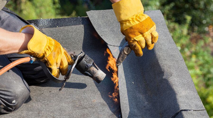 Expert top industrial roofings services in Beloit, KS